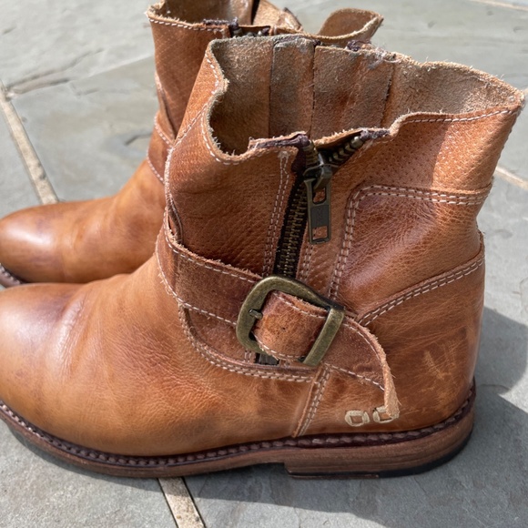 Bedstu Becca short boot - Picture 2 of 11